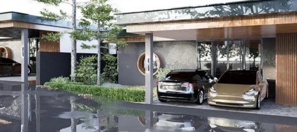 3 Schlafzimmer Haus in The Menara Hill Luxury Villas, Phuket, Thailand, Nr. 30568 4