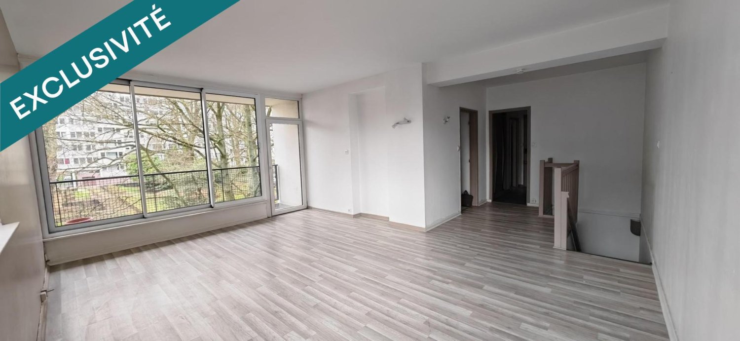 4 غرف نوم منزل ذو طابقين في Roubaix, France رقم 77511