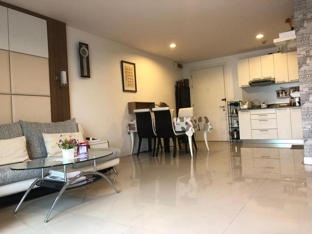 2 Schlafzimmer Eigentumswohnung in Bangkok, Thailand, Nr. 6799