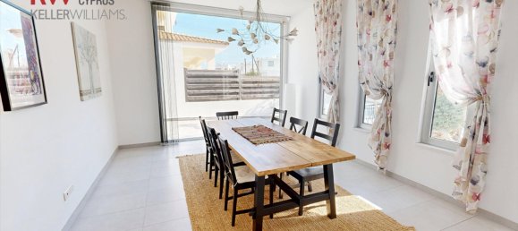 Вилла с 5 спальнями в Ларнака, Кипр № 25965 14