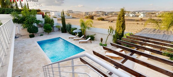 Вилла с 5 спальнями в Ларнака, Кипр № 25965 10