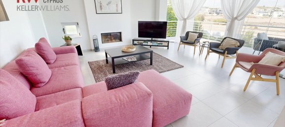 Вилла с 5 спальнями в Ларнака, Кипр № 25965 19