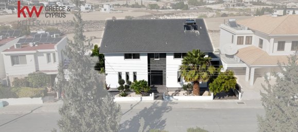 Вилла с 5 спальнями в Ларнака, Кипр № 25965 4