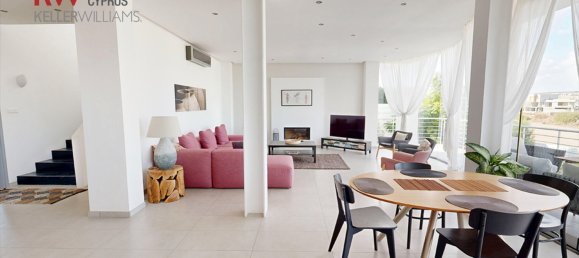 Вилла с 5 спальнями в Ларнака, Кипр № 25965 20