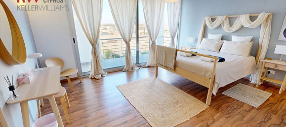 Вилла с 5 спальнями в Ларнака, Кипр № 25965 23