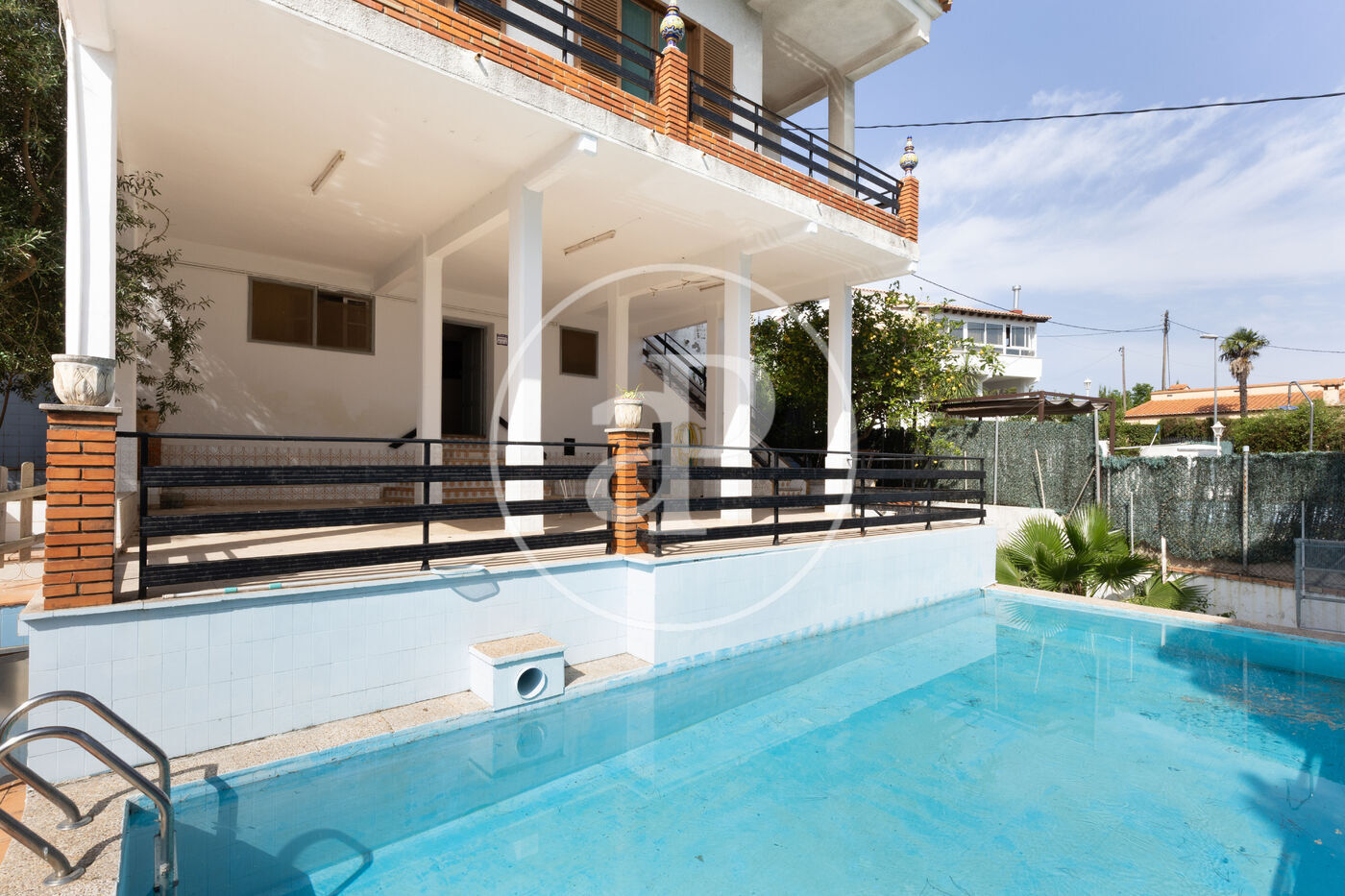 3 غرف نوم منزل في Alzira, Spain رقم 164921