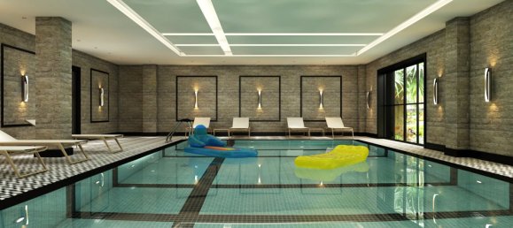 2 bedrooms Apartment in Alanya, Turkey No. 27583 9