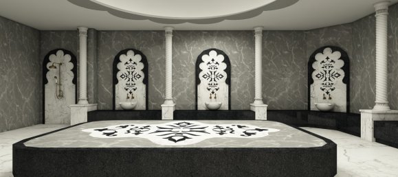 2 bedrooms Apartment in Alanya, Turkey No. 27583 8