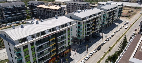 2 bedrooms Apartment in Alanya, Turkey No. 27583 5