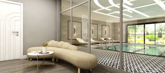 2 bedrooms Apartment in Alanya, Turkey No. 27583 11