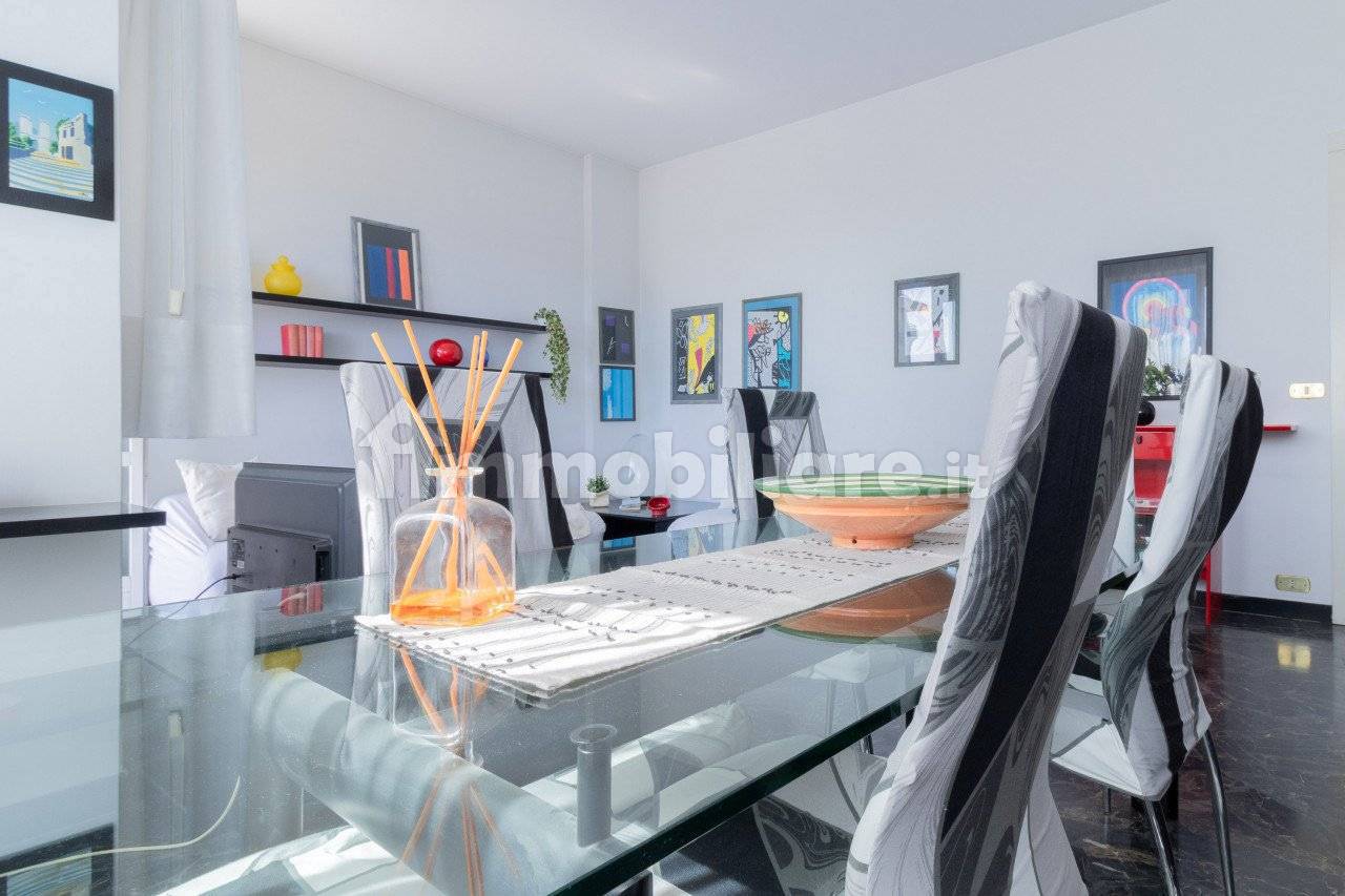 Apartamento de 2 dormitorios en Chiavari, Italy No. 308625