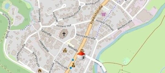 12 rooms Building in Lorrach, Germany No. 91488 19