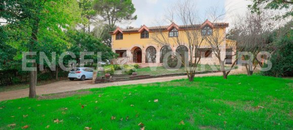 Дом с 10 спальнями в Палау-Солита I Плегаманс, Испания № 80357 6