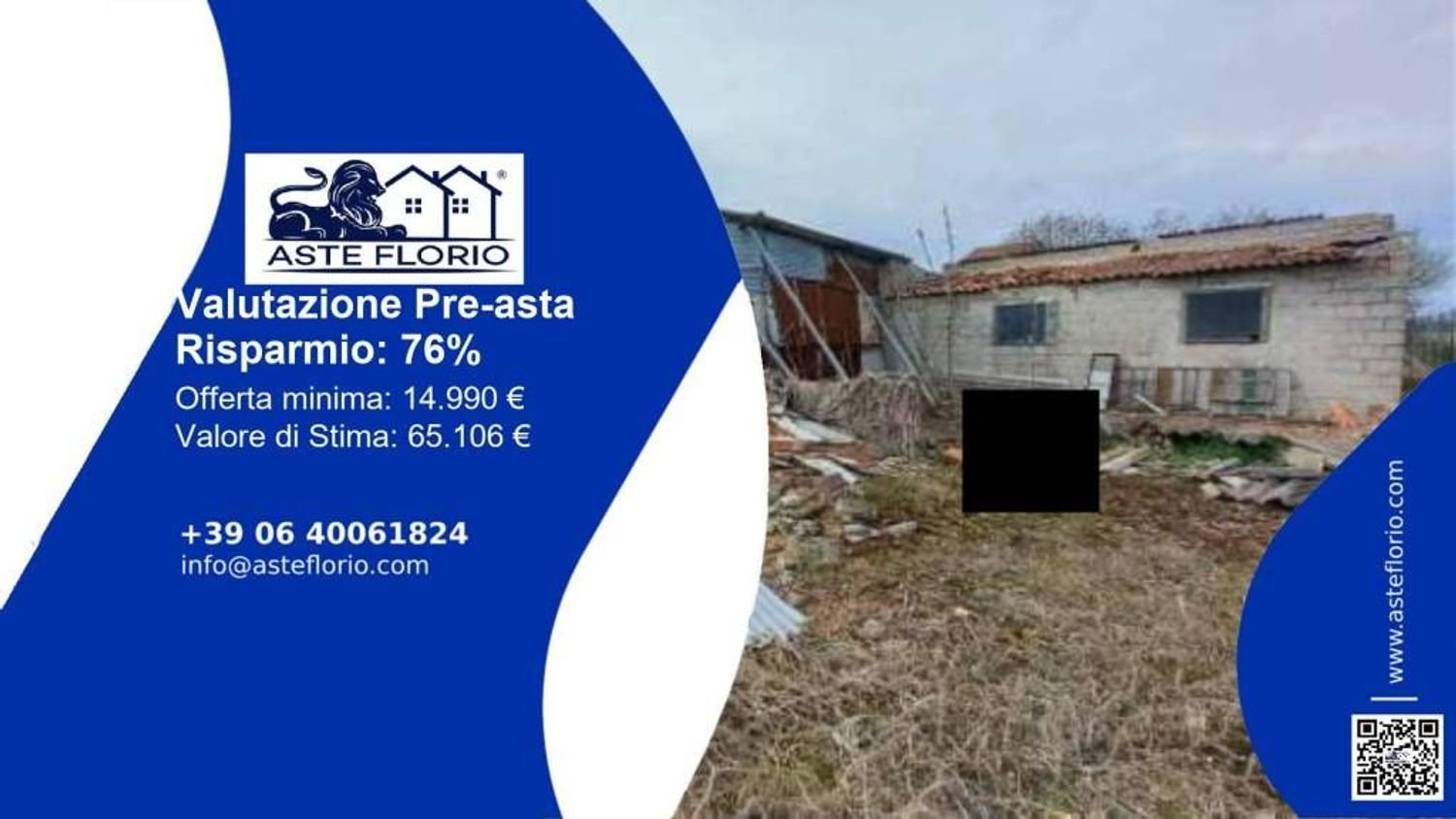 Propriété commerciale à Boara Pisani, Italy 2748m² No. 384906