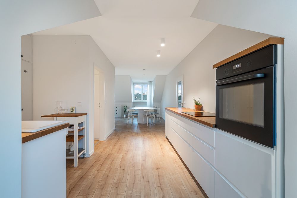 3 rooms Apartment in Hamburg-Nord, Germany No. 111300