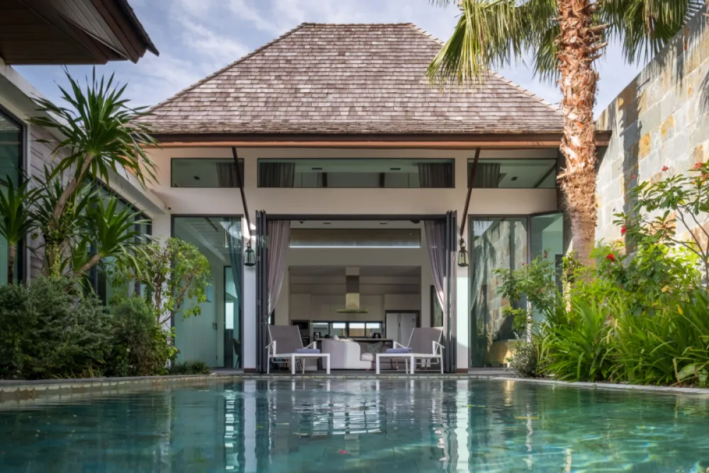 Vivenda T4 em Phuket, Thailand N.º 79497