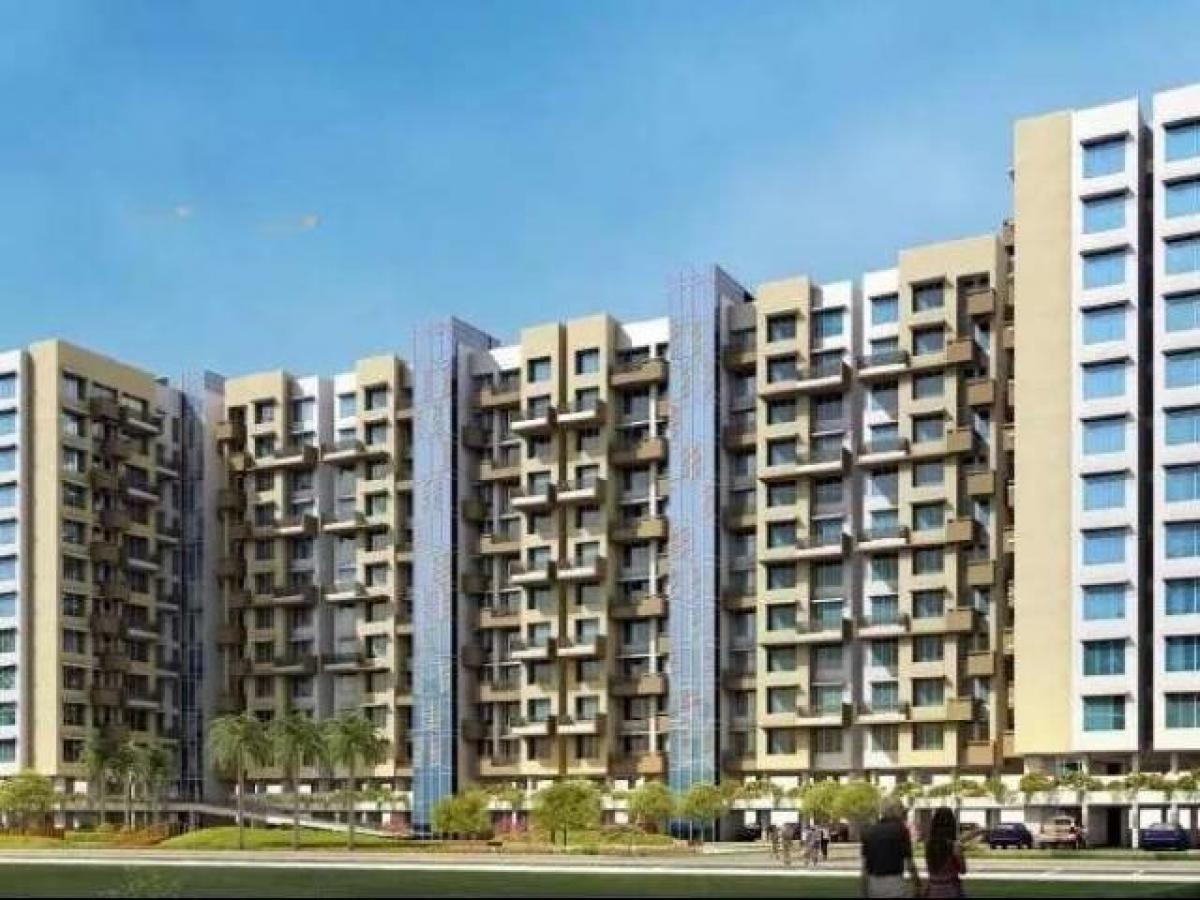 2 bedrooms House in Pune, India No. 54860