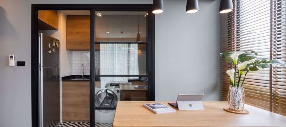 2 Schlafzimmer Eigentumswohnung in Lat Phrao, Thailand, Nr. 4777 7