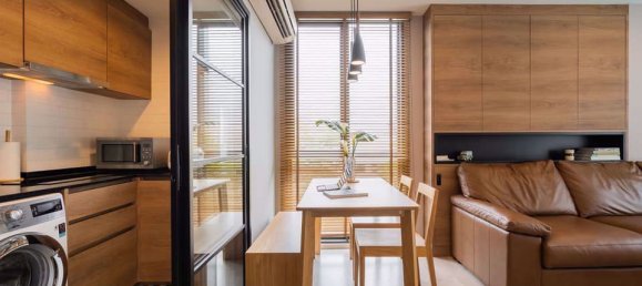 2 Schlafzimmer Eigentumswohnung in Lat Phrao, Thailand, Nr. 4777 9