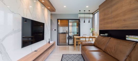 2 Schlafzimmer Eigentumswohnung in Lat Phrao, Thailand, Nr. 4777 4