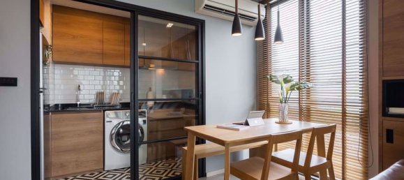 2 Schlafzimmer Eigentumswohnung in Lat Phrao, Thailand, Nr. 4777 8