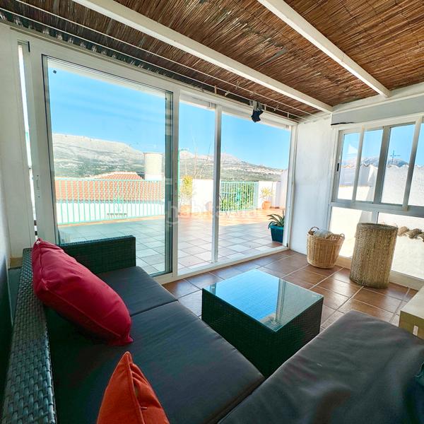 2 bedrooms Townhouse in Periana, Spain No. 270745