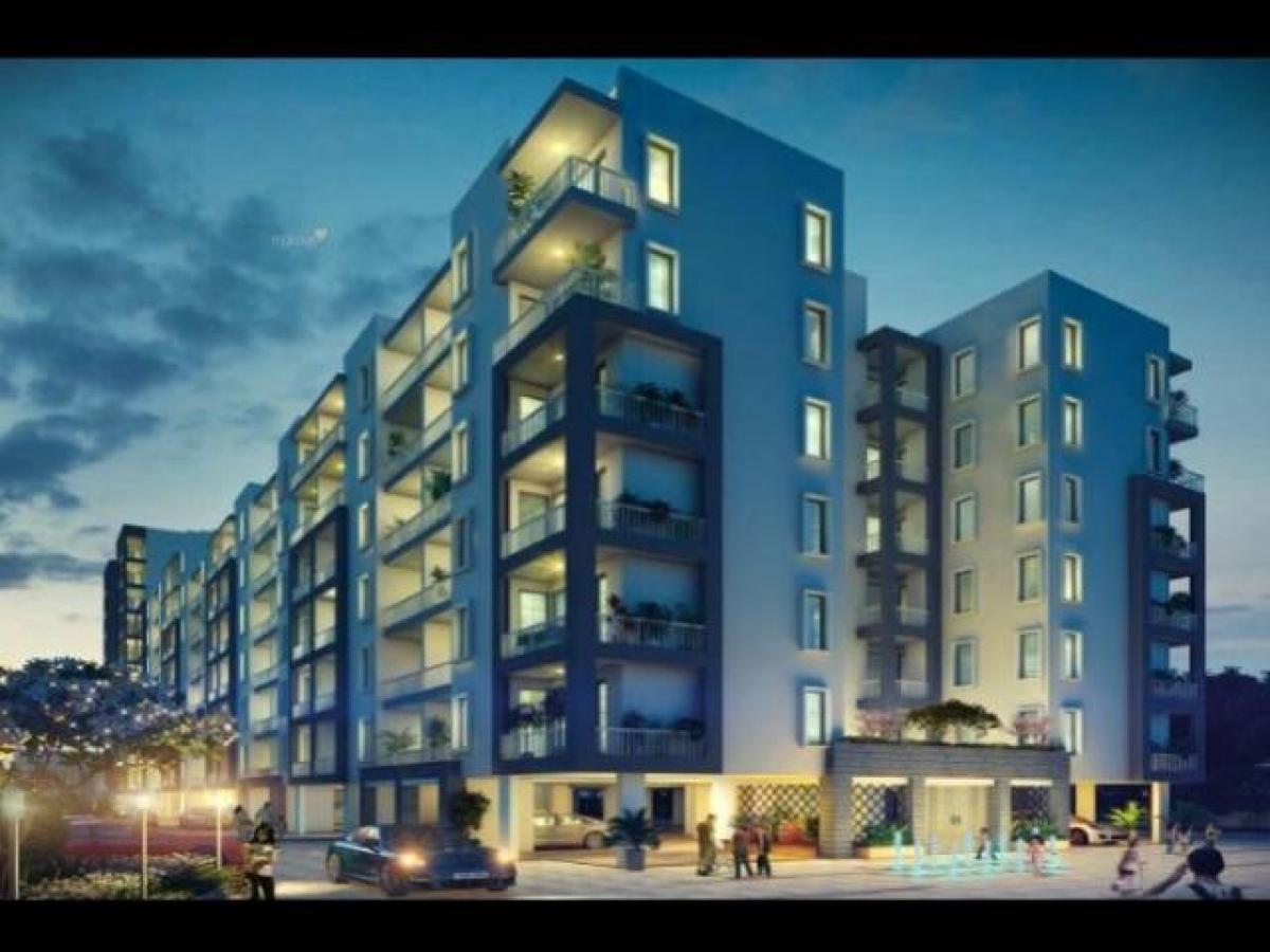 2 bedrooms House in Mohali, India No. 23936