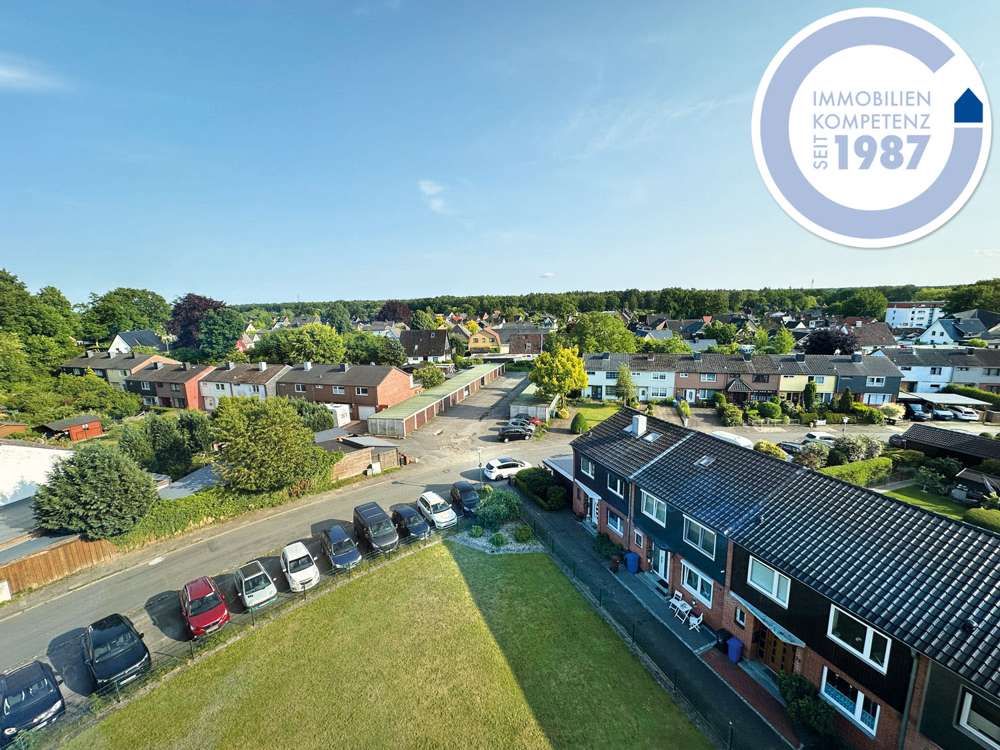 Квартира с 2 спальнями в Зегеберг, Германия № 348086