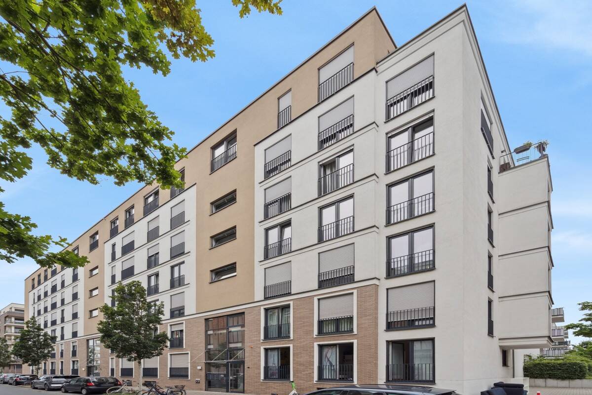 4 Schlafzimmer Wohnung in Frankfurt am Main, Germany, Nr. 222626