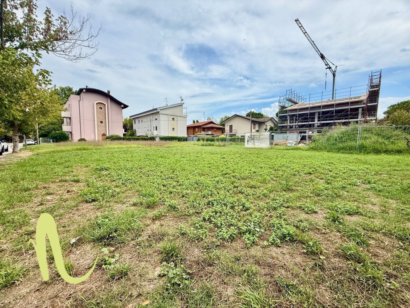 Grundstück in Cesenatico, Italy 653m², Nr. 290493