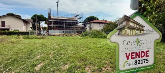 Grundstück in Cesenatico, Italy 653m², Nr. 290493 18