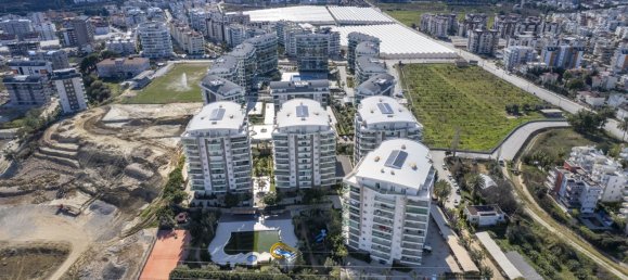 Apartment 1+1 in Avsallar, Turkey No. 30747 12