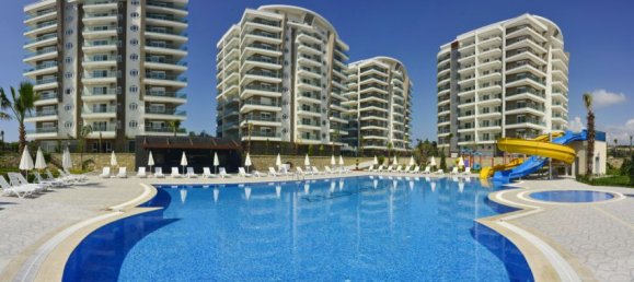 Apartment 1+1 in Avsallar, Turkey No. 30747 15