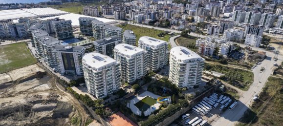 Apartment 1+1 in Avsallar, Turkey No. 30747 11