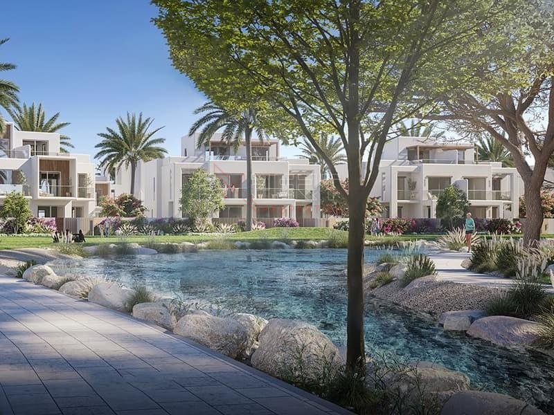 3 bedrooms Villa in The Valley, UAE No. 9675