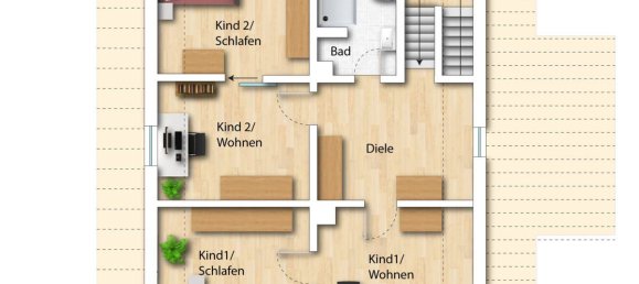 5 rooms House in Roth, Germany No. 225606 2