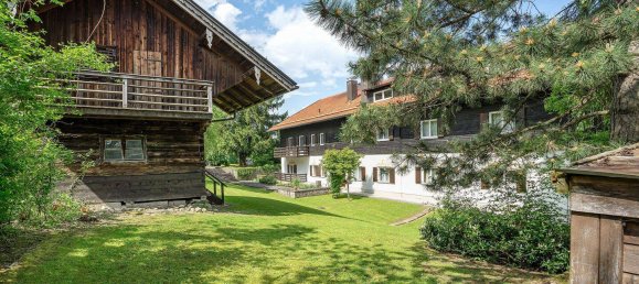 Таунхаус с 21 комнатой в Розенхайм, Германия № 192018 4