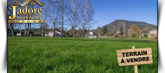  قطعة أرض في Saulcy-sur-Meurthe, France 8882متر مربع رقم 112138 2