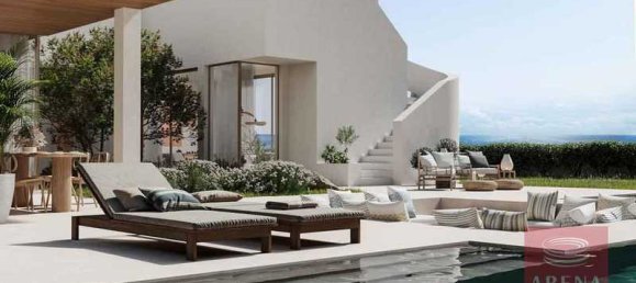 4 chambres Villa à Pervolia, Cyprus No. 20222 4