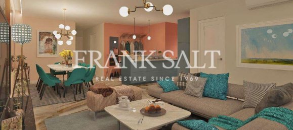 3 chambres Appartement à Attard, Malta No. 2180 3