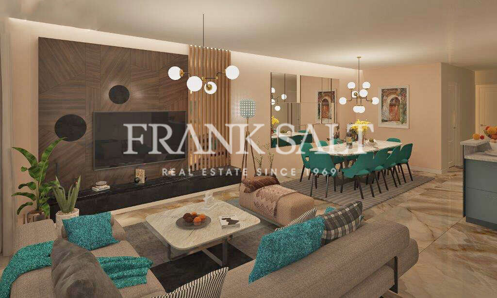 Apartamento T3 em Attard, Malta N.º 2180