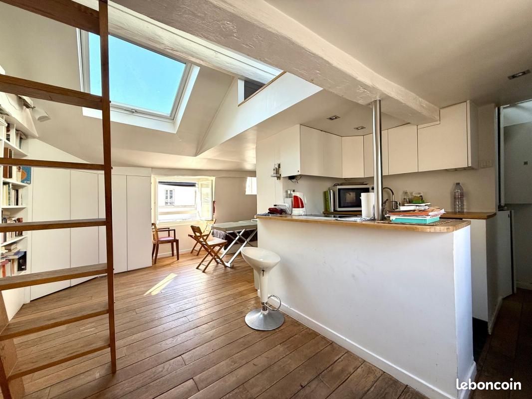 Apartamento T1 em Paris, France N.º 362728