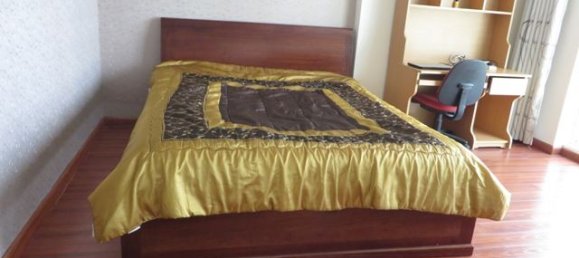 Apartamento de 3 dormitorios en Tay Ho, Vietnam No. 5033 5