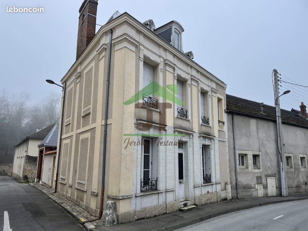 5غرفة تاون هاوس في Chateaudun, France رقم 90149