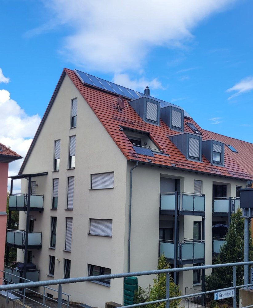 2 bedrooms Duplex in Ansbach, Germany No. 296321