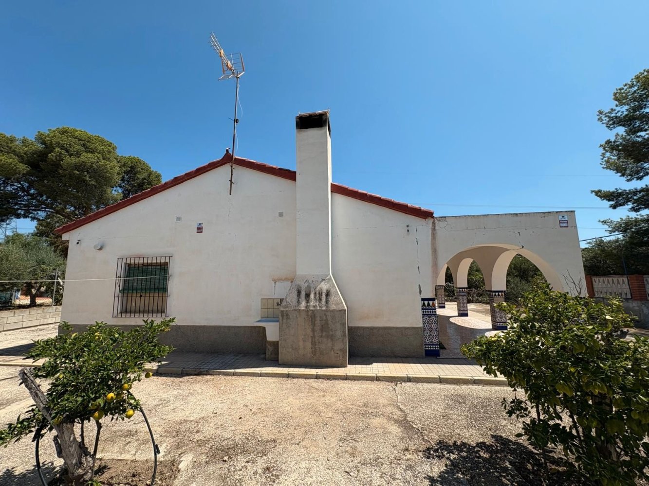 3 bedrooms House in Busot, Spain No. 134829