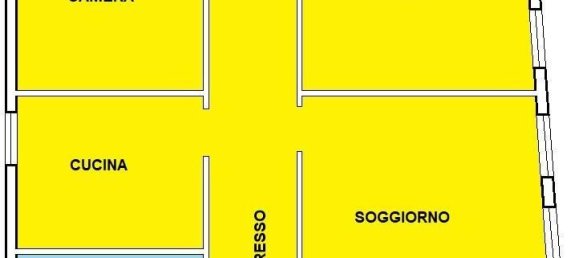 4 rooms Apartment in Venice, Italy No. 41327 22