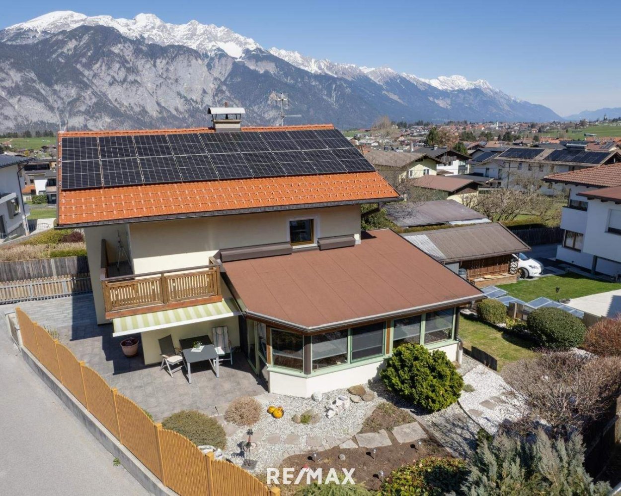 5 rooms House in Axams, Austria No. 255473