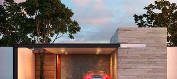 Дом с 3 спальнями в Мерида, Мексика № 161657 2