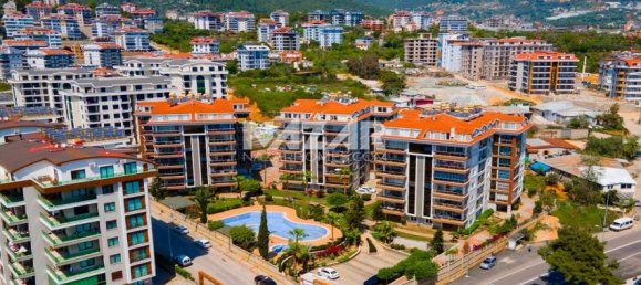 Apartment 6+1 in Alanya, Turkey No. 21122 10